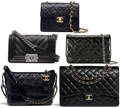 who buys Chanel bags